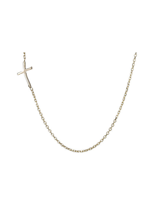 Necklace from Gold 14K