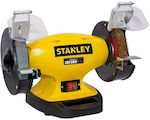 Stanley Δίδυμος Τροχός SXGBP105E με Ισχύ 330Watt