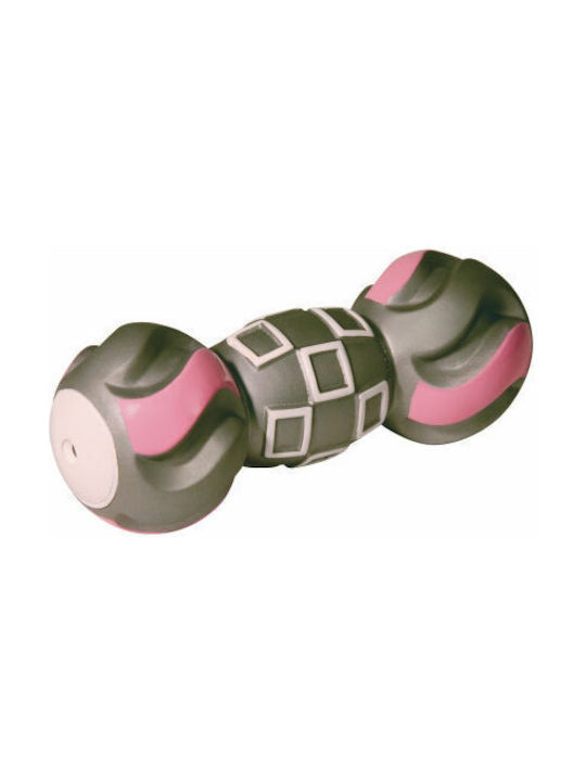 Kerbl Dumbbell Игра Куче със Звук 1бр (Различни дизайни/цветове)