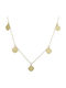 Necklace from Gold 14K