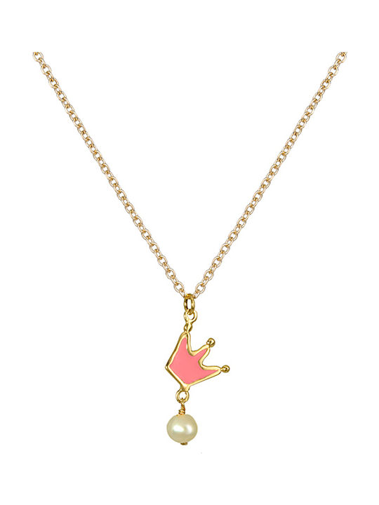 Necklace from Gold 14K