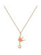 Necklace from Gold 14K