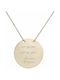 Necklace from Gold 14K