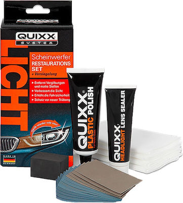 Quixx Kit Επιδιόρθωσης για Γρατζουνιές Αυτοκινήτου