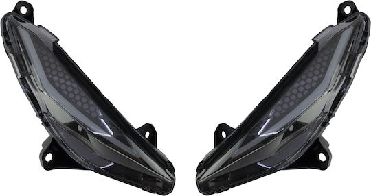 Roc Flash за Мотоциклет LED за Honda GTR 150 2бр