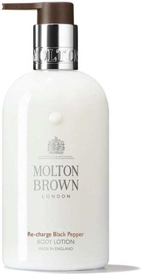 Molton Brown Black Peppercorn Ενυδατική Κρέμα Σώματος 300ml