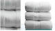 VS Home Set 12 Hotel Face Towels 100x50 cm 550gsm