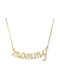 Necklace from Gold 14K