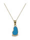 Necklace from Gold 14K