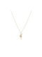 Necklace from Gold 14K