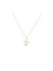 Necklace from Gold 14K