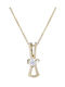 Necklace from Gold 14K