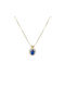 Necklace from Gold 14K