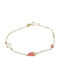 Kids Bracelet from Gold 9K