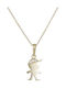 Necklace from Gold 14K