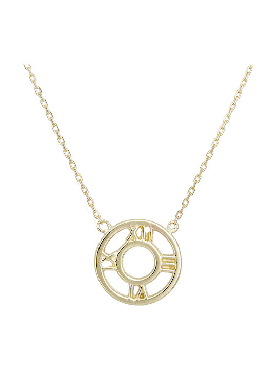 Necklace from Gold 14K