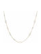 Necklace from Gold 14K