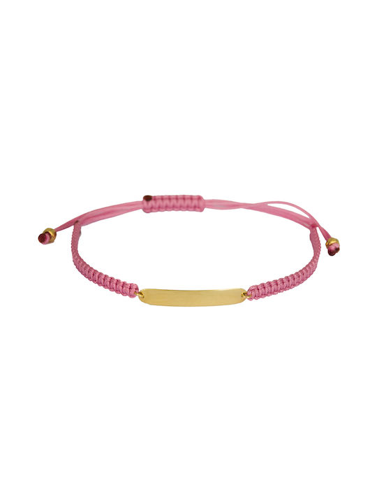 Kids Cord Macrame Bracelet for Girl