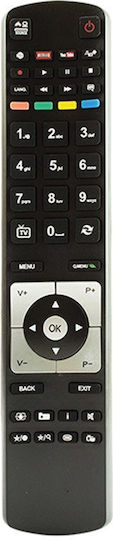 Vestel Compatibil Telecomandă 31266 pentru TV Vestel