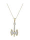 Necklace from Gold 14K