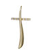 Women's Gold Cross 14K