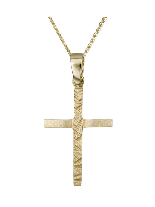 Gold Kreuz 14K