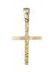 Gold Kreuz 14K