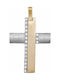 Women's Gold Cross 14K