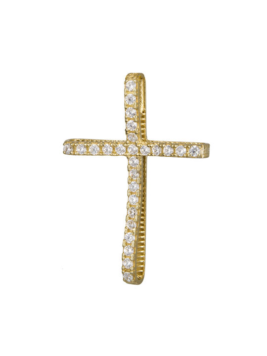 Gold Kreuz 14K