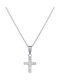 Women's Gold Cross 14K