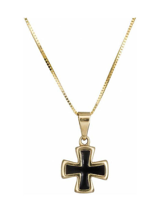 Gold Kreuz 14K