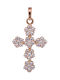 Women's Gold Cross 14K