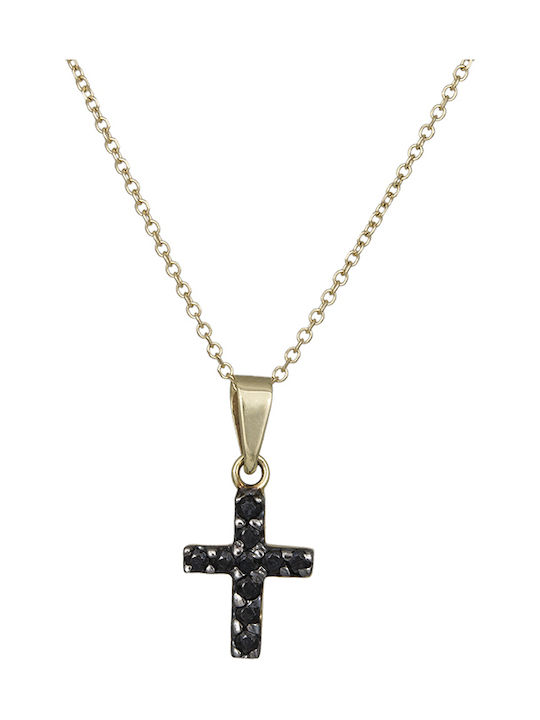 Gold Kreuz 14K