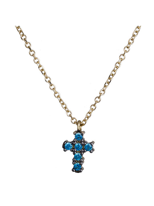 Gold Cross 14K