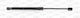 Open Parts Trunk Shock for Chevrolet Aveo