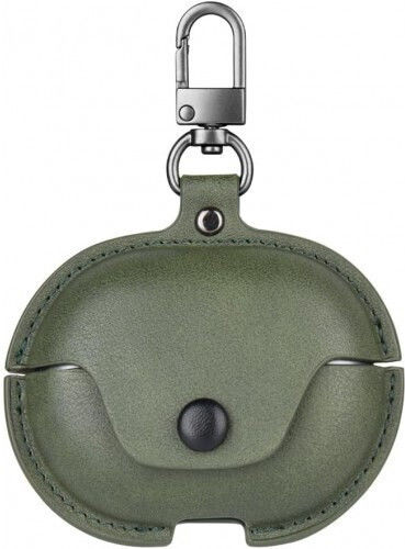 Husă în culoarea Verde pentru Huawei FreeBuds Pro