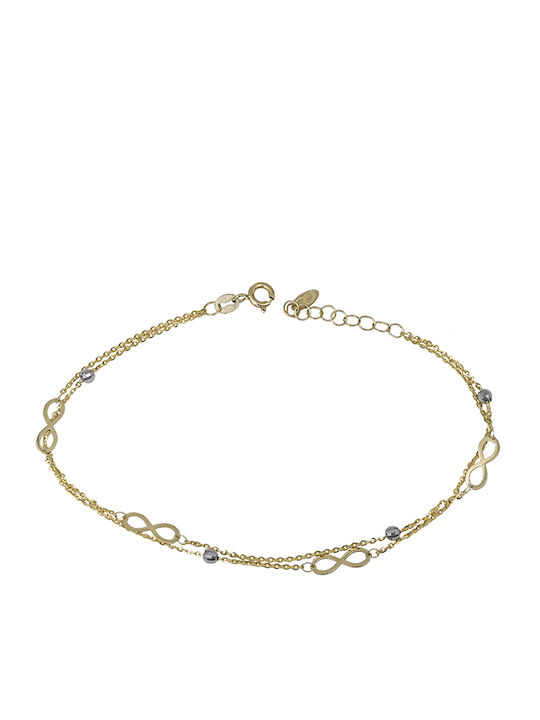 Bracelet made of Gold 14K