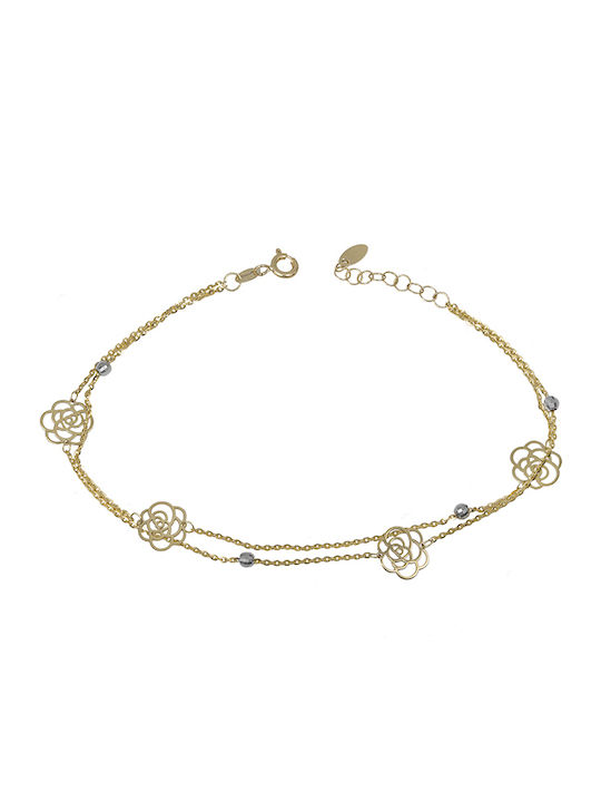 Bracelet made of Gold 14K