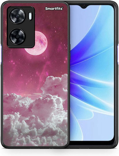 Smartfits Pink Moon Back Cover Ροζ (OnePlus Nord N20 SE)