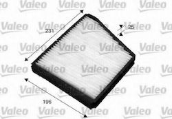 Valeo Cabin Filter