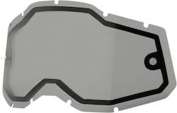 100% Ζελατίνα Μάσκας Racecraft 2 Accuri 2