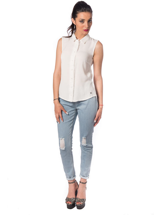 Minkpink Women's Jean Trousers