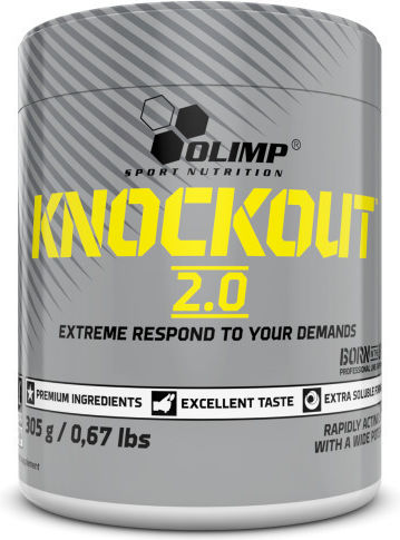 Olympian Labs Ειδικό Συμπλήρωμα Διατροφής 305gr Citrus Punch