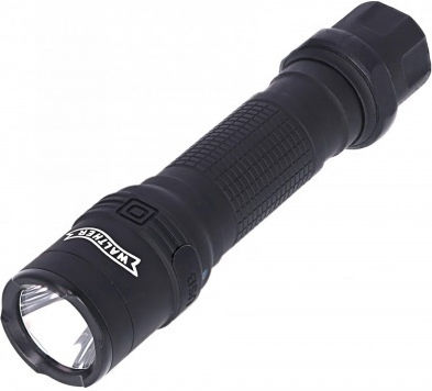 Umarex Rechargeable Flashlight LED with Maximum Brightness 1500lm