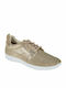 Extreme Damen Sneakers Gold