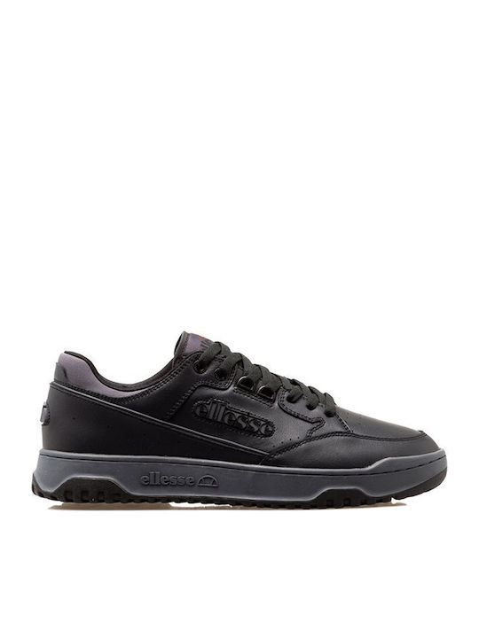Ellesse Ανδρικά Sneakers Μαύρα