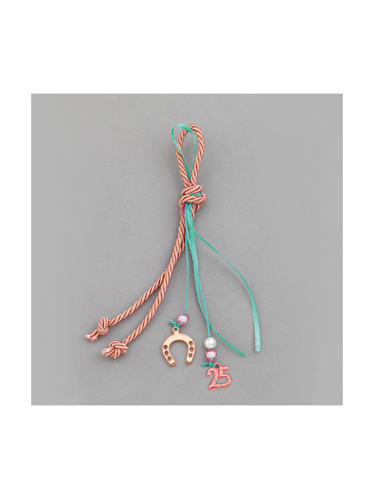 Adorex Hanging Lucky Charm Pink 1pcs