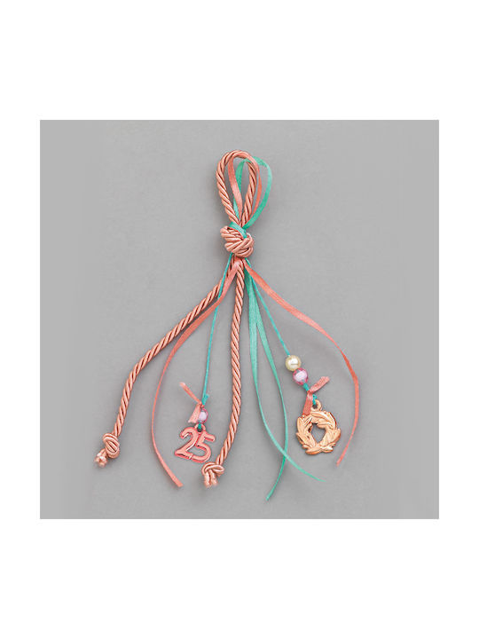 Adorex Hanging Lucky Charm Pink 1pcs