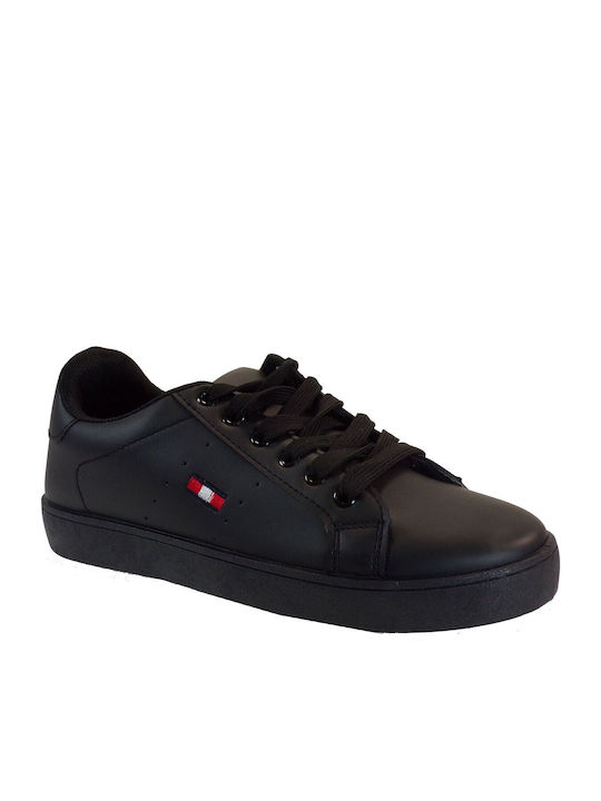 Bagiota Shoes Sneakers Black