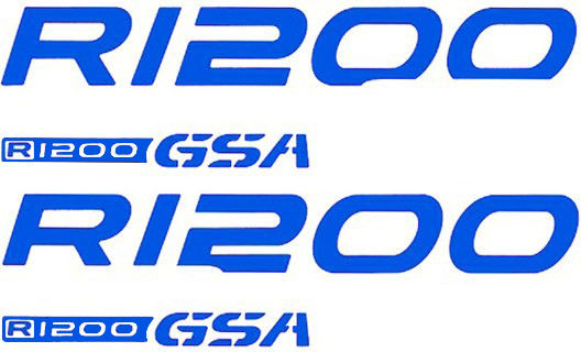 Moto Discovery Car Membrane Stickers 300 x 300cm in Blue Color 1pcs